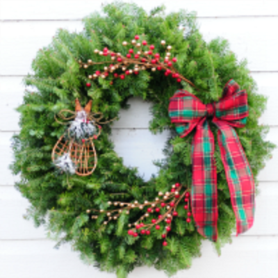 The Berry Sweet Collection - Snowshoe Tartan